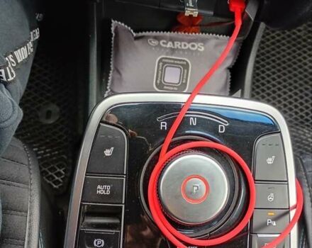 Кіа Niro, об'ємом двигуна 0 л та пробігом 96 тис. км за 19500 $, фото 10 на Automoto.ua