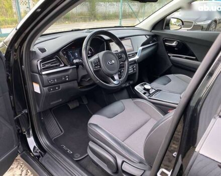Киа Niro, объемом двигателя 0 л и пробегом 96 тыс. км за 21600 $, фото 24 на Automoto.ua