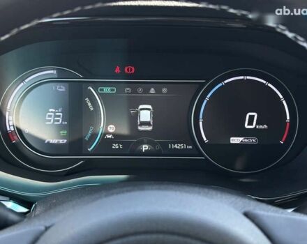 Киа Niro, объемом двигателя 0 л и пробегом 114 тыс. км за 19350 $, фото 24 на Automoto.ua