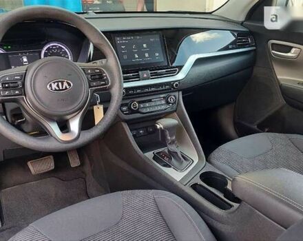 Киа Niro, объемом двигателя 0 л и пробегом 4 тыс. км за 19999 $, фото 26 на Automoto.ua