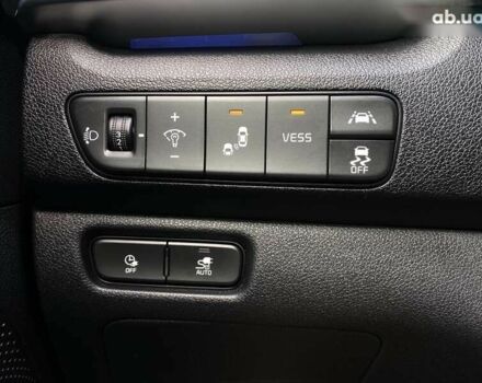 Кіа Niro, об'ємом двигуна 0 л та пробігом 69 тис. км за 22200 $, фото 7 на Automoto.ua