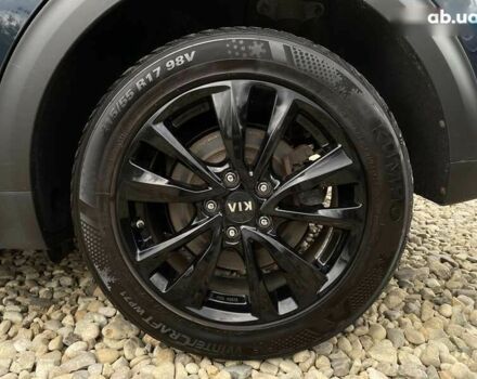 Киа Niro, объемом двигателя 0 л и пробегом 74 тыс. км за 20700 $, фото 29 на Automoto.ua