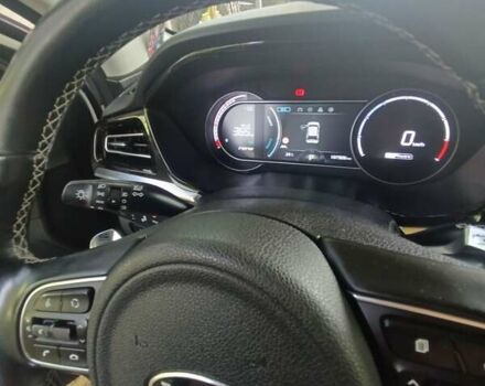 Киа Niro, объемом двигателя 0 л и пробегом 108 тыс. км за 20900 $, фото 1 на Automoto.ua