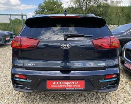 Кіа Niro, об'ємом двигуна 0 л та пробігом 97 тис. км за 20950 $, фото 19 на Automoto.ua
