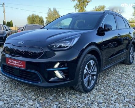 Киа Niro, объемом двигателя 0 л и пробегом 106 тыс. км за 21900 $, фото 16 на Automoto.ua