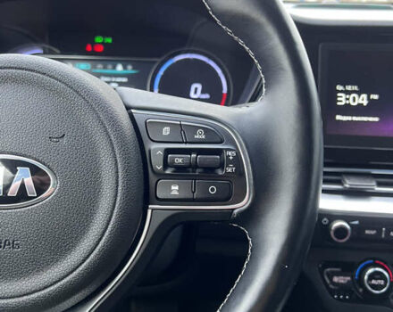 Киа Niro, объемом двигателя 0 л и пробегом 1 тыс. км за 19200 $, фото 26 на Automoto.ua