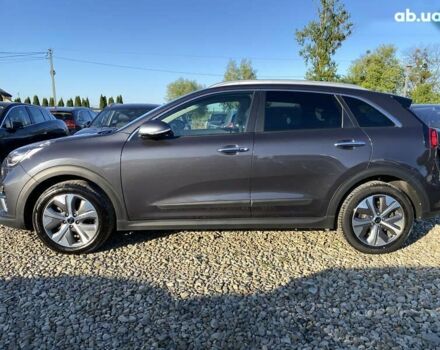 Киа Niro, объемом двигателя 0 л и пробегом 82 тыс. км за 22200 $, фото 20 на Automoto.ua