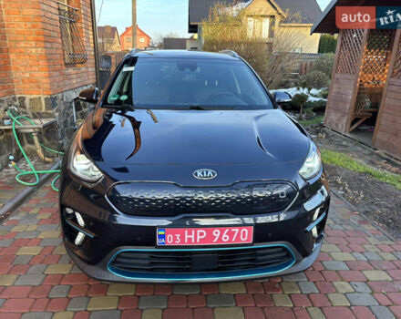 Кіа Niro, об'ємом двигуна 0 л та пробігом 117 тис. км за 19600 $, фото 2 на Automoto.ua