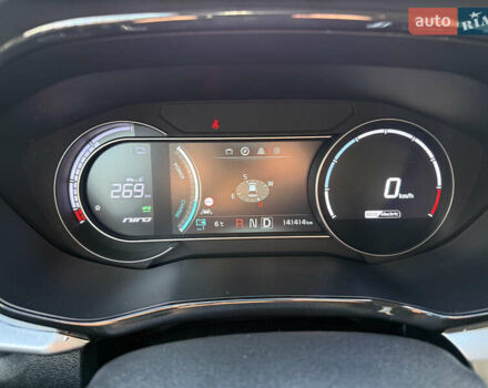 Кіа Niro, об'ємом двигуна 0 л та пробігом 141 тис. км за 18499 $, фото 31 на Automoto.ua