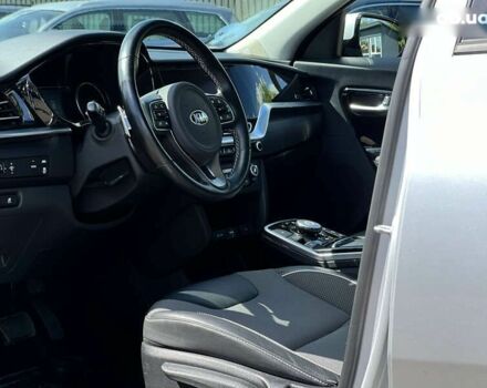 Киа Niro, объемом двигателя 0 л и пробегом 30 тыс. км за 20323 $, фото 24 на Automoto.ua