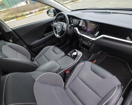 Кіа Niro, об'ємом двигуна 0 л та пробігом 96 тис. км за 19500 $, фото 30 на Automoto.ua