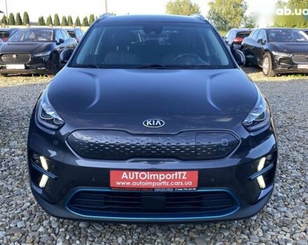 Киа Niro, объемом двигателя 0 л и пробегом 82 тыс. км за 22200 $, фото 17 на Automoto.ua