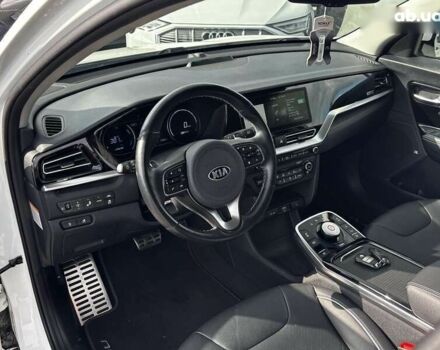 Киа Niro, объемом двигателя 0 л и пробегом 95 тыс. км за 20450 $, фото 16 на Automoto.ua