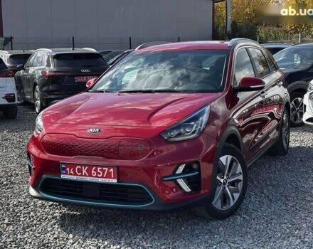 Киа Niro, объемом двигателя 0 л и пробегом 44 тыс. км за 22600 $, фото 5 на Automoto.ua