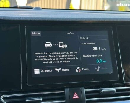 Киа Niro, объемом двигателя 0 л и пробегом 136 тыс. км за 17990 $, фото 23 на Automoto.ua