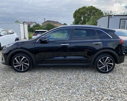 Киа Niro 2020 в Львове на Automoto.ua Киа Niro, объемом двигателя 0 л и пробегом 83 тыс. км за 22200 $, фото 15 на Automoto.ua