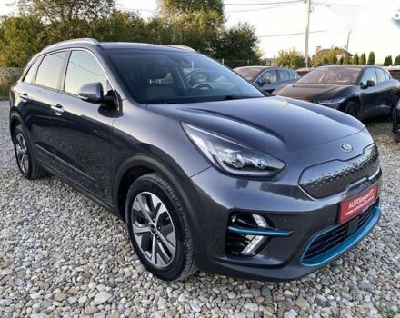Киа Niro 2020 в Львове на Automoto.ua Киа Niro, объемом двигателя 0 л и пробегом 107 тыс. км за 20950 $, фото 19 на Automoto.ua
