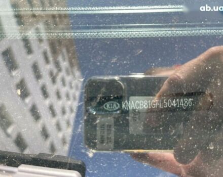 Киа Niro, объемом двигателя 0 л и пробегом 70 тыс. км за 20499 $, фото 8 на Automoto.ua