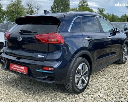 Кіа Niro, об'ємом двигуна 0 л та пробігом 76 тис. км за 22900 $, фото 23 на Automoto.ua