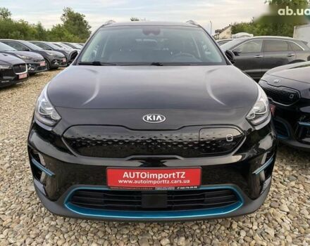 Киа Niro, объемом двигателя 0 л и пробегом 60 тыс. км за 24200 $, фото 24 на Automoto.ua