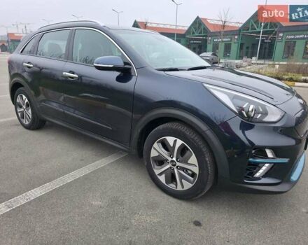 Кіа Niro, об'ємом двигуна 0 л та пробігом 96 тис. км за 19500 $, фото 7 на Automoto.ua