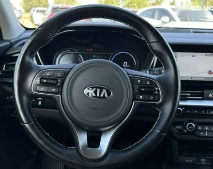Киа Niro, объемом двигателя 0 л и пробегом 76 тыс. км за 21700 $, фото 20 на Automoto.ua