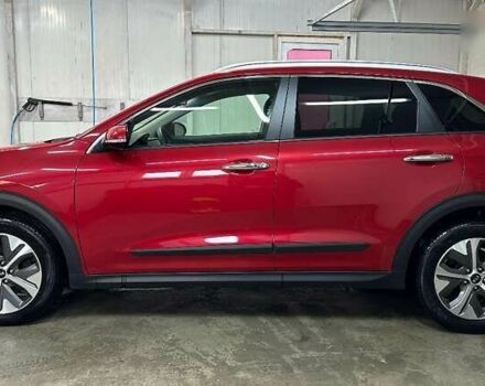 Киа Niro, объемом двигателя 0 л и пробегом 47 тыс. км за 24900 $, фото 25 на Automoto.ua