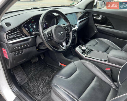 Киа Niro, объемом двигателя 0 л и пробегом 1 тыс. км за 19200 $, фото 18 на Automoto.ua