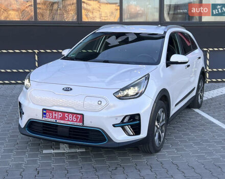 Киа Niro, объемом двигателя 0 л и пробегом 1 тыс. км за 19200 $, фото 10 на Automoto.ua