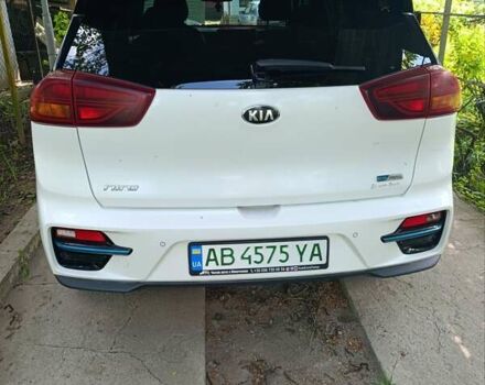 Киа Niro, объемом двигателя 0 л и пробегом 108 тыс. км за 20900 $, фото 6 на Automoto.ua