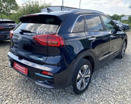 Киа Niro 2020 в Львове на Automoto.ua Киа Niro, объемом двигателя 0 л и пробегом 75 тыс. км за 22900 $, фото 13 на Automoto.ua