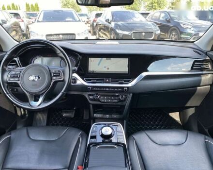 Кіа Niro, об'ємом двигуна 0 л та пробігом 116 тис. км за 20800 $, фото 3 на Automoto.ua