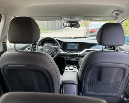 Киа Niro, объемом двигателя 0 л и пробегом 15 тыс. км за 22900 $, фото 13 на Automoto.ua