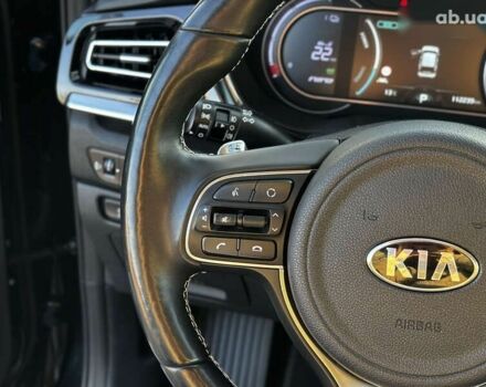 Киа Niro, объемом двигателя 0 л и пробегом 112 тыс. км за 19999 $, фото 28 на Automoto.ua