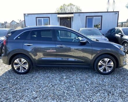 Кіа Niro, об'ємом двигуна 0 л та пробігом 101 тис. км за 20300 $, фото 20 на Automoto.ua