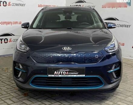Кіа Niro, об'ємом двигуна 0 л та пробігом 100 тис. км за 20950 $, фото 1 на Automoto.ua