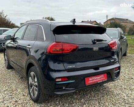 Киа Niro, объемом двигателя 0 л и пробегом 117 тыс. км за 19900 $, фото 23 на Automoto.ua