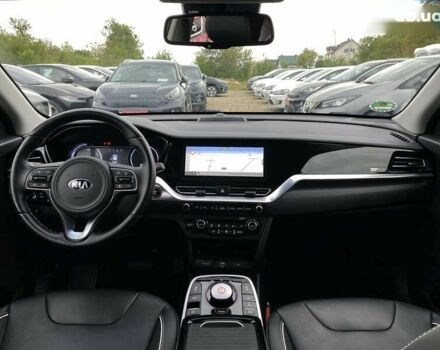 Киа Niro, объемом двигателя 0 л и пробегом 138 тыс. км за 21200 $, фото 2 на Automoto.ua