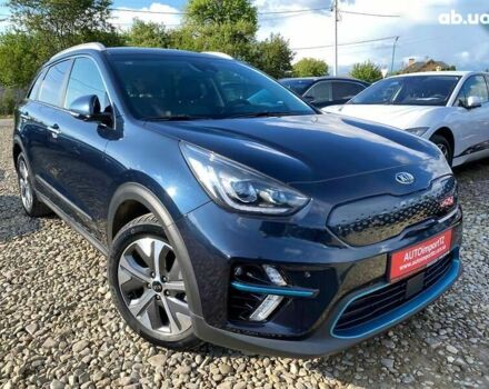 Киа Niro 2020 в Львове на Automoto.ua Киа Niro, объемом двигателя 0 л и пробегом 130 тыс. км за 20400 $, фото 20 на Automoto.ua
