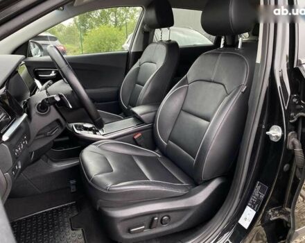 Кіа Niro, об'ємом двигуна 0 л та пробігом 131 тис. км за 21500 $, фото 23 на Automoto.ua