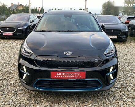 Киа Niro, объемом двигателя 0 л и пробегом 64 тыс. км за 23700 $, фото 27 на Automoto.ua