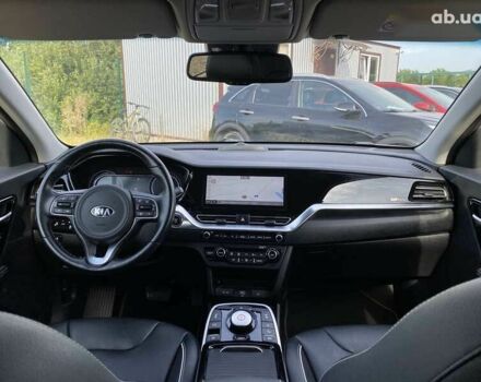 Киа Niro, объемом двигателя 0 л и пробегом 81 тыс. км за 21950 $, фото 24 на Automoto.ua