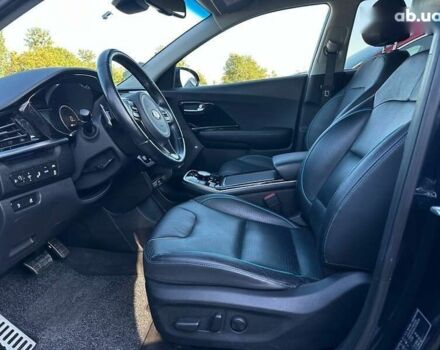 Киа Niro, объемом двигателя 0 л и пробегом 58 тыс. км за 22900 $, фото 29 на Automoto.ua