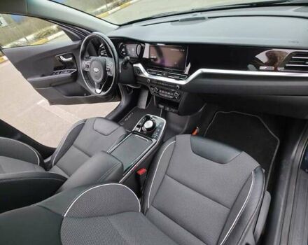 Кіа Niro, об'ємом двигуна 0 л та пробігом 96 тис. км за 19500 $, фото 34 на Automoto.ua