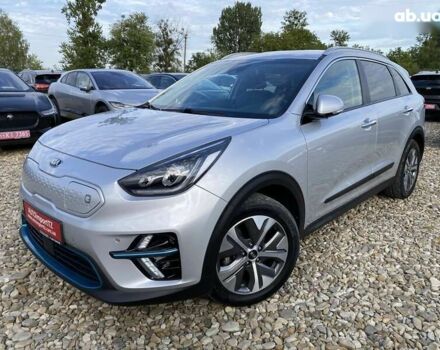 Киа Niro, объемом двигателя 0 л и пробегом 81 тыс. км за 21950 $, фото 9 на Automoto.ua
