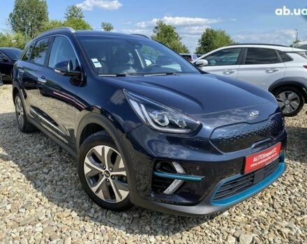 Киа Niro, объемом двигателя 0 л и пробегом 75 тыс. км за 23900 $, фото 15 на Automoto.ua