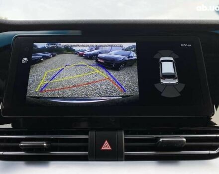 Киа Niro, объемом двигателя 0 л и пробегом 60 тыс. км за 24200 $, фото 13 на Automoto.ua