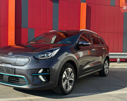 Киа Niro, объемом двигателя 0 л и пробегом 150 тыс. км за 19500 $, фото 2 на Automoto.ua