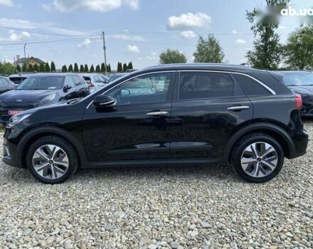 Киа Niro, объемом двигателя 0 л и пробегом 115 тыс. км за 21300 $, фото 13 на Automoto.ua