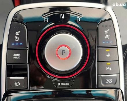 Киа Niro 2020 в Львове на Automoto.ua Киа Niro, объемом двигателя 0 л и пробегом 97 тыс. км за 20850 $, фото 27 на Automoto.ua